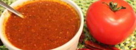 соус пикантный. Шаг 5