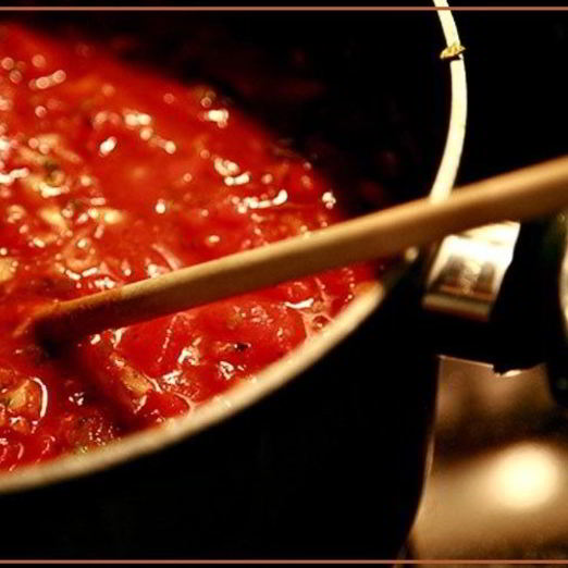 Соус путанеска