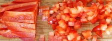 ананасовая сальса. Шаг 4