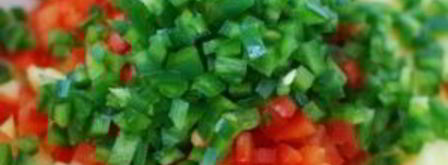 ананасовая сальса. Шаг 5