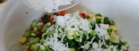 ананасовая сальса. Шаг 7