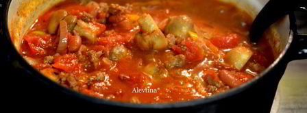 чили сальса с грибами. Шаг 5