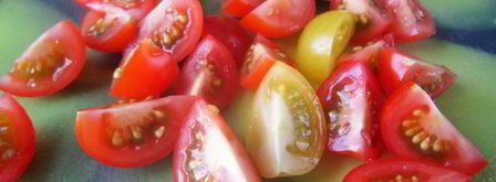 густая томатная сальса. Шаг 7