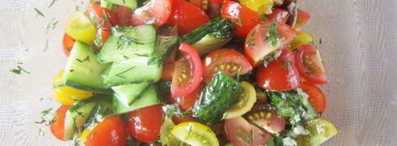 густая томатная сальса. Шаг 8