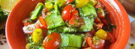 густая томатная сальса. Шаг 9