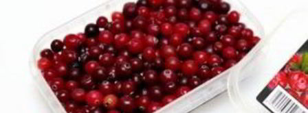 клюквенная сальса. Шаг 4