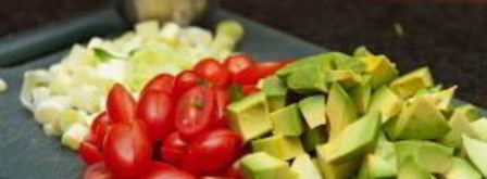 мексиканская сальса. Шаг 4