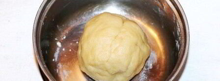 пирожки эмпанадас с соусом сальса. Шаг 3