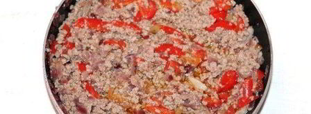 пирожки эмпанадас с соусом сальса. Шаг 12