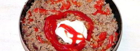 пирожки эмпанадас с соусом сальса. Шаг 13