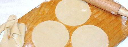 пирожки эмпанадас с соусом сальса. Шаг 14