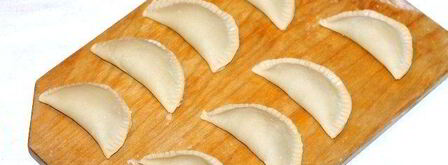 пирожки эмпанадас с соусом сальса. Шаг 16