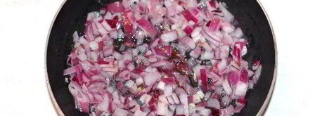 пирожки эмпанадас с соусом сальса. Шаг 9