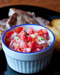 Сальса фреска