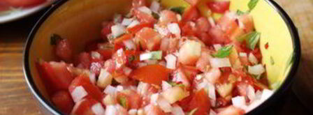 сальса фреска. Шаг 6