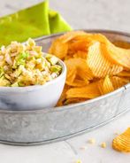 Сальса из авокадо