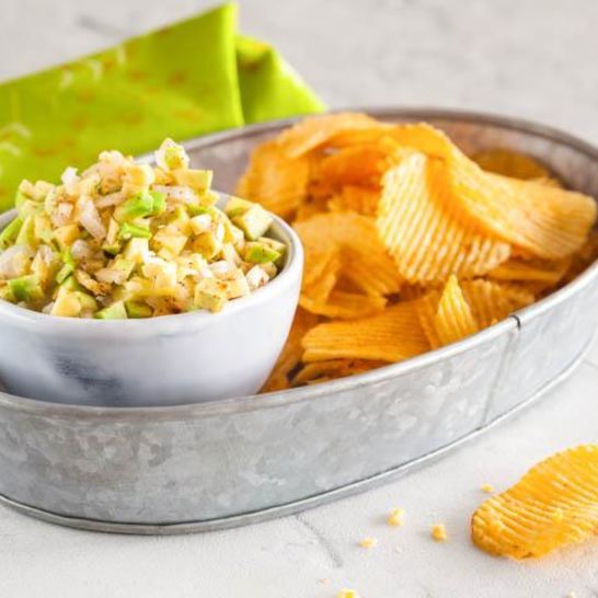 Рецепт сальсы из авокадо