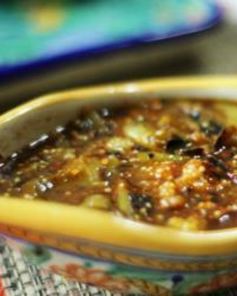 Сальса из физалиса