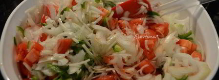 сальса по-домашнему. Шаг 4