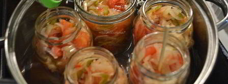 сальса по-домашнему. Шаг 6