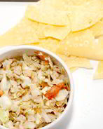 Сальса с капустой