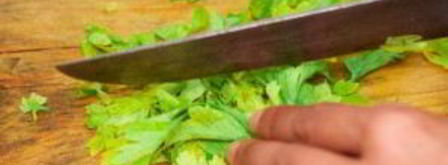 сальса с кукурузой. Шаг 3