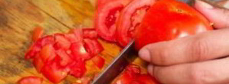 сальса с кукурузой. Шаг 4