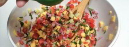 сальса с манго. Шаг 8