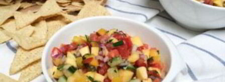 сальса с манго. Шаг 9