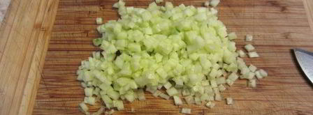 сальса. Шаг 3