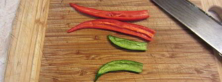 сальса. Шаг 4