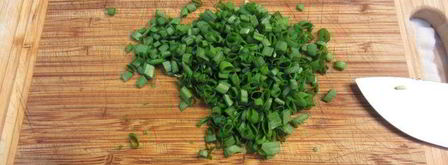 сальса. Шаг 8