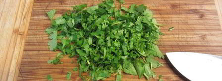 сальса. Шаг 9