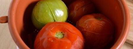 соус сальса из томатов. Шаг 6