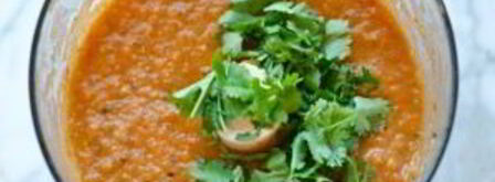 соус сальса классический. Шаг 5