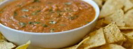 соус сальса классический. Шаг 6