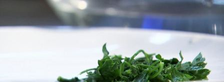 соус сальса верде. Шаг 3