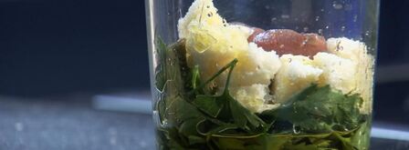 соус сальса верде. Шаг 4