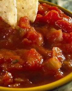 Соус сальса