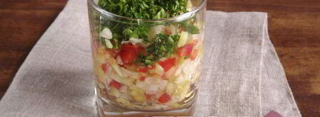 томатная сальса. Шаг 3