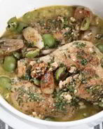 Быстрое сациви