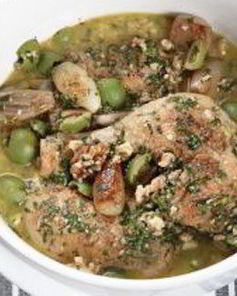 Быстрое сациви