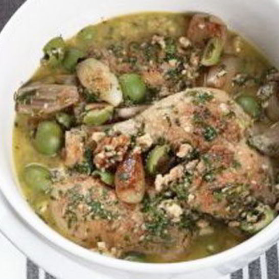 Рецепт быстрого сациви