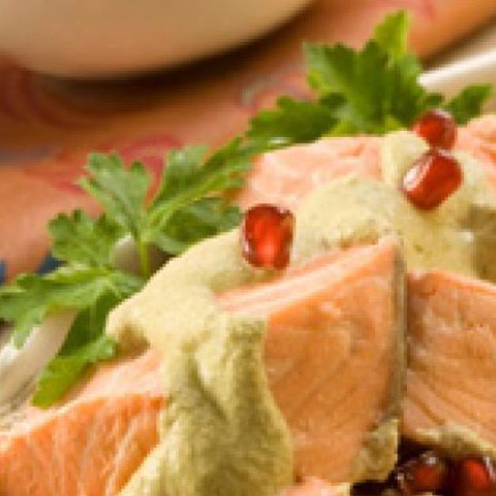 Рецепт рыбного сациви