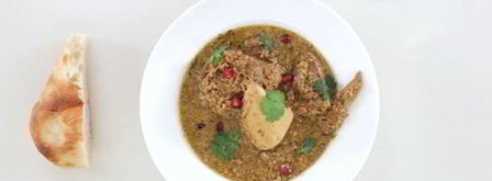 сациви братьев тотибадзе. Шаг 8