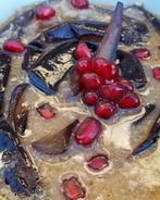 Сациви из баклажанов