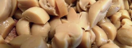 сациви из грибов. Шаг 3