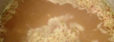 сациви из грибов. Шаг 6