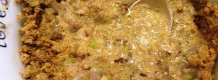 сациви из грибов. Шаг 9