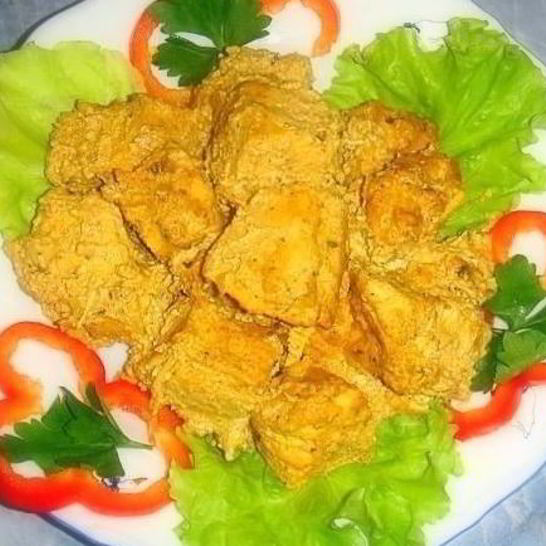 Рецепт сациви из индейки